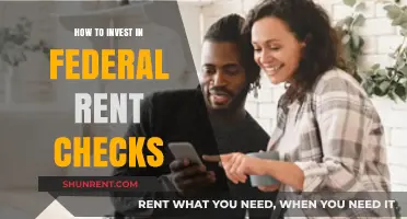 Unlock Passive Income: Your Guide to Investing in Federal Rent Checks