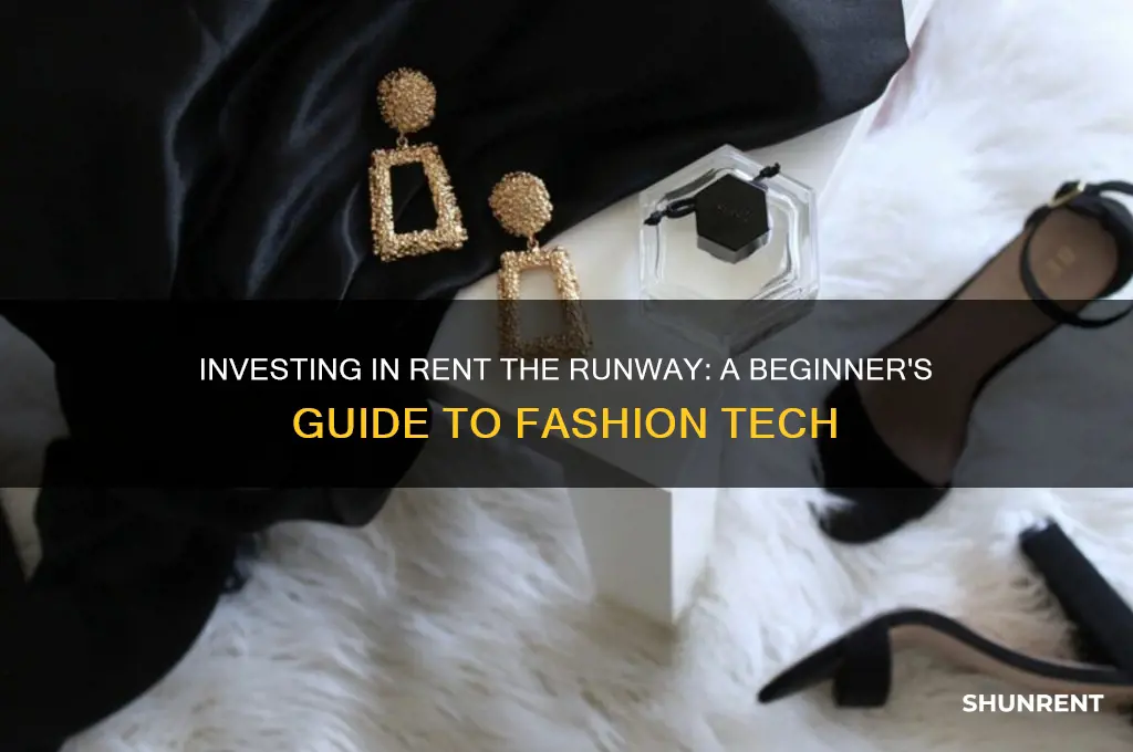 how to invest in rent the runway