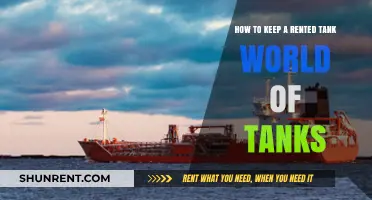 Mastering Rented Tanks: Tips for Success in World of Tanks