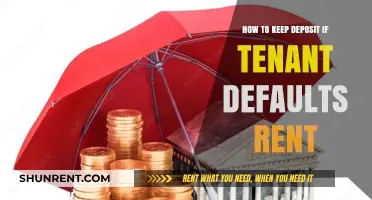 Protect Your Deposit: Strategies for Landlords When Tenants Default on Rent