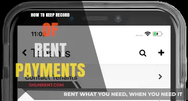 Efficient Rent Payment Tracking: Tips for Landlords and Tenants