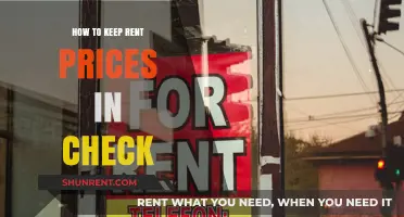 Strategies to Control Rent Prices: A Comprehensive Guide for Tenants