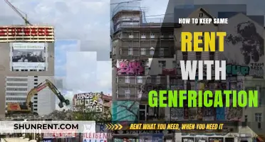 Resisting Gentrification: Strategies to Maintain Affordable Rent in Changing Neighborhoods
