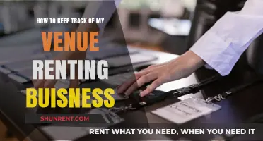 Efficient Venue Rental Management: Tips to Streamline Your Business Operations
