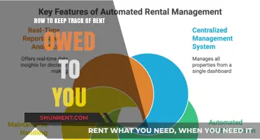 Efficient Rent Tracking: Simplify Managing Payments Owed to You