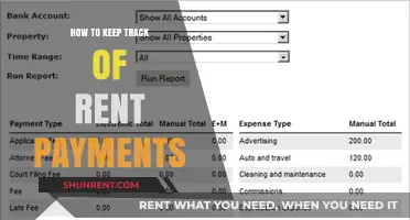 Efficient Rent Payment Tracking: Tips for Landlords and Tenants