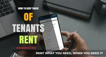 Efficient Rent Tracking: Simplify Tenant Payments and Stay Organized