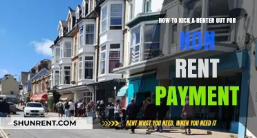 Evicting Non-Paying Tenants: A Step-by-Step Guide for Landlords