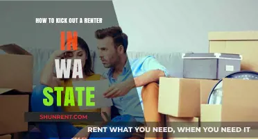Evicting Tenants in Washington: A Step-by-Step Legal Guide for Landlords