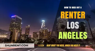 Evicting Tenants in Los Angeles: A Step-by-Step Legal Guide