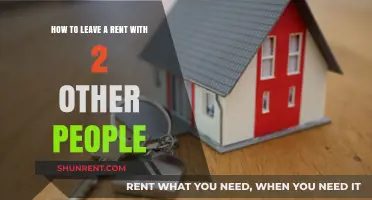 Tips for Smoothly Leaving a Shared Rental with Roommates
