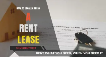 Legally Ending Your Lease: A Step-by-Step Guide to Breaking Rent Agreements