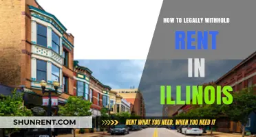 Illinois Rent Withholding Guide: Legal Steps to Protect Your Rights