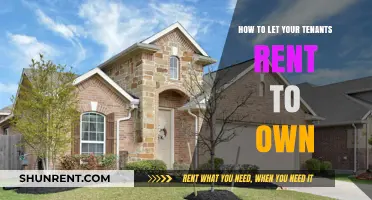 Empower Tenants: A Guide to Rent-to-Own Agreements for Landlords