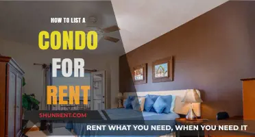 Step-by-Step Guide to Successfully Listing Your Condo for Rent