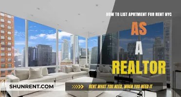 Mastering NYC Rentals: A Realtor's Guide to Listing Apartments