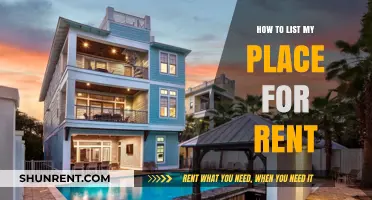 Step-by-Step Guide to Successfully Listing Your Rental Property Online