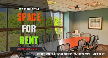 Effective Strategies to List Your Office Space for Rent Successfully