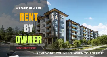 List Your Rental on MLS: A Step-by-Step Guide for Owners