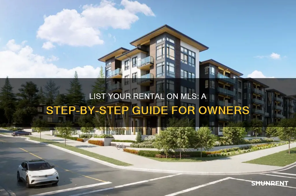 how to list on mls for rent by owner