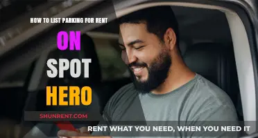 Maximize Earnings: List Your Parking Space on SpotHero Easily