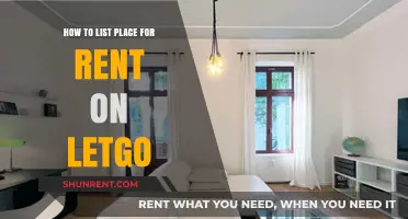 List Your Rental on Letgo: A Step-by-Step Guide