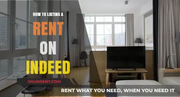 Mastering Indeed: A Step-by-Step Guide to Listing Your Rental Property