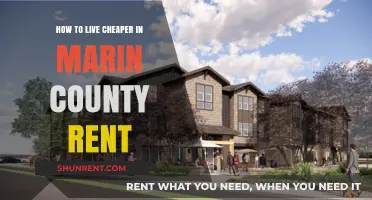 Affordable Living in Marin County: Tips to Lower Rent Costs