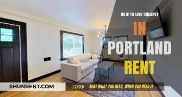 Affordable Living in Portland: Tips to Slash Rent and Save Big