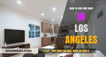 Unlocking Rent-Free Living: Creative Strategies for Los Angeles Residents