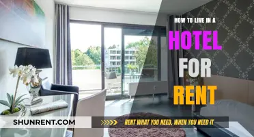 Mastering Hotel Living: Tips for Long-Term Stays on a Budget