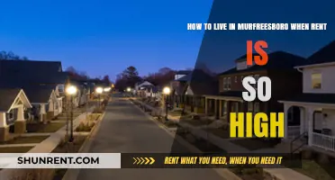 Surviving High Rent in Murfreesboro: Smart Tips for Affordable Living