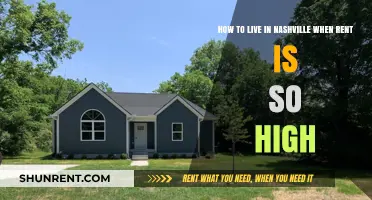 Surviving Nashville's High Rent: Smart Tips for Affordable Living