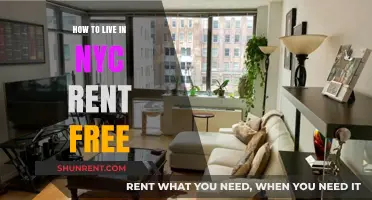 Unlocking NYC: Creative Strategies to Live Rent-Free in the City