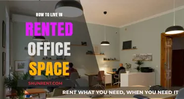 Maximizing Productivity in Your Rented Office Space: Tips and Tricks