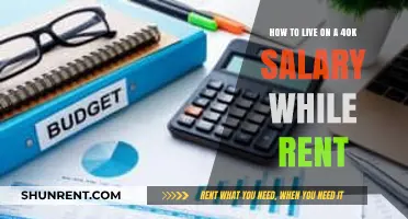 Smart Budgeting Tips for Living Comfortably on a $40k Salary
