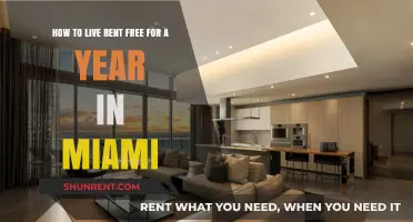 Unlock Miami's Secrets: Live Rent-Free for a Year in Paradise