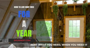 Unlocking a Year of Rent-Free Living: Creative Strategies to Save Big