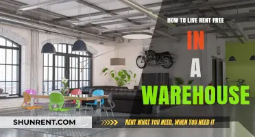 Creative Strategies to Live Rent-Free in a Warehouse Legally