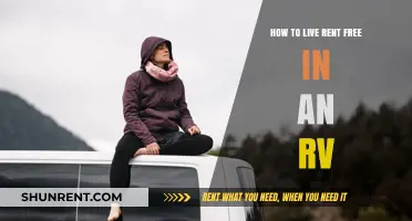 Live Rent-Free: RV Lifestyle Tips for Freedom and Savings