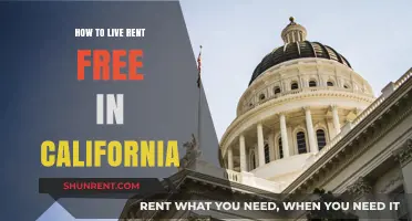 Unlocking California Living: Creative Strategies to Live Rent-Free in the Golden State