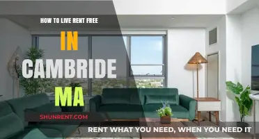 Unlocking Rent-Free Living: Smart Strategies for Cambridge, MA Residents