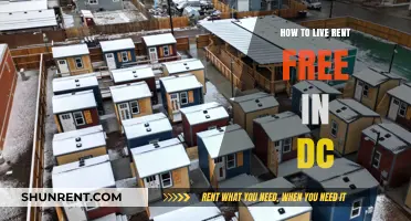 Unlocking DC Living: Creative Strategies to Live Rent-Free in the City