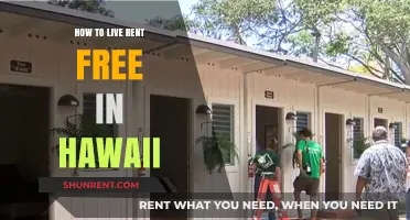 Unlocking Paradise: Creative Ways to Live Rent-Free in Hawaii