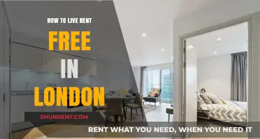 Unlocking London: Creative Strategies to Live Rent-Free in the City