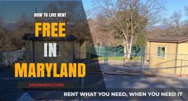 Unlocking Rent-Free Living: Smart Strategies for Maryland Residents