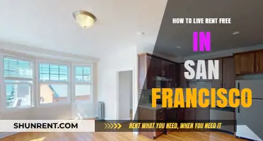 Unlocking Rent-Free Living: Creative Strategies for San Francisco Residents