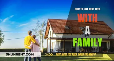 Creative Strategies for Living Rent-Free with Your Family