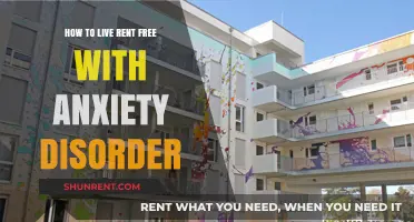 Surviving Rent-Free: Copiloting Anxiety Disorder and Housing Stability