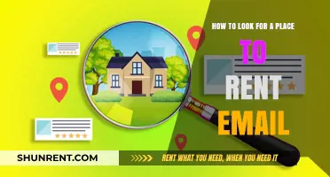 Effective Strategies for Finding Your Ideal Rental via Email Communication